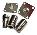 Mini Unidapt Rf Connector Kit With Qc Adapters For Bird And 4304A. Fixed Price $44.95.