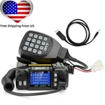 Latest Version Qyt KT-7900D 25W Quad Band Mini Mobile Transceiver With Usb Cable. Fixed Price $89.98.