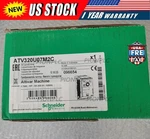 1PC New Schneider ATV320U07M2C Frequency Converter In Box. Fixed Price $271.11.