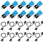 Weewooday 10 Pcs DHT11 Temperature Humidity Sensor Module Digital Single Bus.... Fixed Price $21.82.