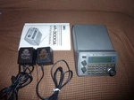 Aor AR-3000A Professional-- Parts Repair-- Monitor Receiver W/ Two A2001 Psu. Fixed Price $354.99.