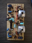 Ten Tec Model 540 (triton Iv Analog) I.f. Board. Fixed Price $19.00.
