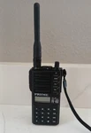Pryme PR-460 Uhf Fm Watt 99 Channel Hand Held Transceiver. Fixed Price $75.00.