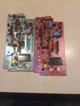 2-MOTOROLA Mitrek Dpl Boards. Fixed Price $30.00.