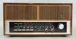 Grundig Model Rf 121U Solid State Radio Am/fm/phono 1969 With Box & Manual Works. Fixed Price $325.00.