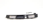 2020 Hyundai Santa Fe Rear Liftgate License Plate Mount Bracket Oem 92530S2030. Fixed Price $139.61.