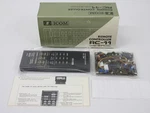 Icom RC-11 Remote Control For IC-R71 Ham Radio Receiver (new Old Stock). Fixed Price $180.00.