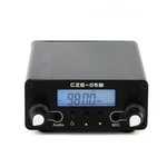 Fm Transmitter Church 0.5W Mini Radio Stereo Station Pll Black W/ Antenna CZE05B. Fixed Price $89.99.