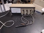 Rare Vintage Heathkit Solid State Vom Model IM-25. Fixed Price $99.99.