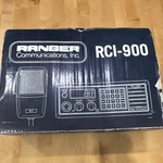 Ranger Communications RCI-900 Vhf Marine Transceiver 25W/1W Keypad. Fixed Price $150.00.