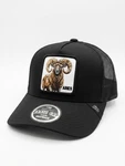 Basic Trucker Hat Aries" Headwear Supply All Black Snapback Cap.. Fixed Price $14.99.