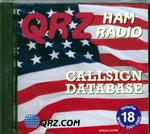 Qrz Ham Radio Callsign Database Volume 18 Winter 2001-2002. Fixed Price $11.99.
