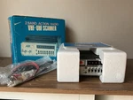 Vtg Macdonald CE-100-2 Band Vhf-uhf Scanning Monitor W/manual-powers. Fixed Price $50.99.