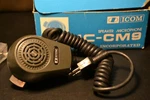 Icom IC-CM8 Speaker/microphone. Fixed Price $100.00.