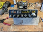 Galaxy Dx 88HL Am Fm Ssb Mobile Radio Powers Up But Untested As Is W/manual. Fixed Price $250.00.