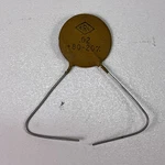 Vintage Nos Crl .02 +80-20% Ceramic Disc Capacitor Ham Radio/amp. Fixed Price $5.00.