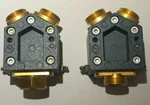 Hp Terminated Rf Switch Matrix From System 7 DC-18 Ghz Relays. Fixed Price $500.00.