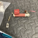 Heathkit 45-41 With Single Parasitic Suppressor. Fixed Price $25.00.