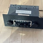 Porsche 914 Am/fm Radio Motorola Vw Vintage Non Working. Fixed Price $250.00.