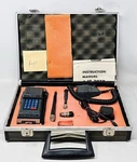 Vtg Yaesu FT-207R 2M Fm Ham Radio Transceiver W/ Power Supply, Mic, Case, Manual. Fixed Price $99.98.