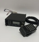 Azden PCS-6000 Ham Radio 2 Meter Fm Transceiver With 499 Dtmf Hand Mic. Fixed Price $64.95.