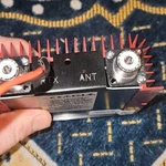 Rm Italy Kl 145 Vhf Linear Amplifier 140-150MHZ Ssb Fm Red Black. Fixed Price $186.75.