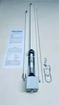 HF-360 Xp High Power 1KW Fibreglass Vertical Antenna 80 To Meters. Fixed Price $243.00.