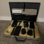 Radioshack BTX-123 Band 2-CHANNEL Vhf Fm Transceiver Untested Parts/repair. Fixed Price $50.99.