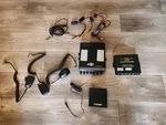 Ranger RCI-6300F150/6900 Hybrid 10M Radio + Cdl Amplified Mic Kit Untested. Fixed Price $228.25.