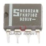 15PCS/NEW In Box Philips/signetics NE602AN DIP-8. Fixed Price $67.85.