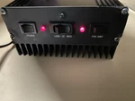 Palomar Hd Mobile Linear Amplifier. Fixed Price $200.00.