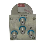 Coaxial Switch Miniature SP3T 18GHZ 28VDC SR-3MIN-D Rlc. Fixed Price $92.60.