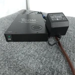 Vintage Icom IC-PCR1000 Communications Receiver Black RS-232C Japan W/ Adapter. Fixed Price $249.67.