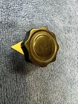 1 WW2 Vintage Pointer Knob Tube Ham Radio Military Shortwave Receiver Amplifier. Fixed Price $6.95.