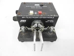 MFJ-422D Ham Radio Electronic Keyer Paddle (good Condition). Fixed Price $90.00.