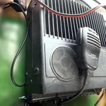 Yaesu FT-900 Hf Transceiver Ham Radio With Hand Microphone Working From Japan. Fixed Price $557.00.