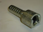 Nos! National Coupling Coupler Standard Hose Barb, 3/4". Fixed Price $13.99.