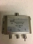 Naval Electronics Inc. Divider, Power, Radio Frequency TO-2F17. Fixed Price $50.00.