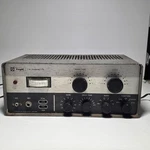 Knight T-60 Ham Radio Transmitter Allied 6-80 Meter Cw Tube Powers On. Fixed Price $69.99.