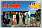 Ham Radio Qsl E6GG Niue OC-040 2015 Elecraft K3S Antennas. Fixed Price $16.99.
