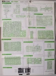 Huge Poster/pc Board Layout For Icom IC-751 23 X 33". Fixed Price $25.00.