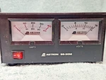 Parts / Repair Astron SS-30M 13.8VDC Dual Meter Switching Power Supply. Fixed Price $69.99.