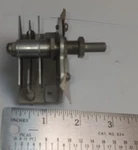 Cardwell Condenser Variable Air Capacitor NA-6-NS. Fixed Price $29.00.