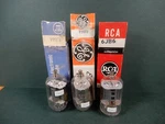 Assorted Makes 6JB6(A) Vacuum Tubes (3) Tested Great On Our B&k 747. Fixed Price $65.00.