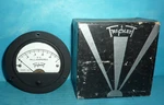 Triplett Dc Milliamperes Panel Meter 0-1MA 3.5IN Model 321-T W/original Box. Fixed Price $22.36.