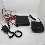 Motorola Maxtrac D43MJA7JA5AK Radio W/ Mic + Extras Untested As-is. Fixed Price $59.99.