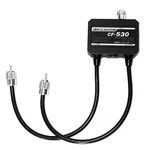 Comet CF-530 High-power Duplexer/combiner-splitter, 1.3 90 & 125 470 Mhz,.... Fixed Price $134.60.