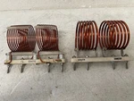 Lot Of 500HCF20 Air-wound Meter Coils P/n W/original Packaging Vintage. Fixed Price $49.99.