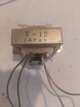 Yaesu Auto Transformer 12 Fit All Ft 101 Series. Tested. ESTATE-GRBT2. Fixed Price $9.50.