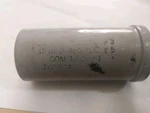 Rare Sprague Dual Section Capacitor W/ Octal Base 35UF 450V Made In Usa. Fixed Price $22.50.